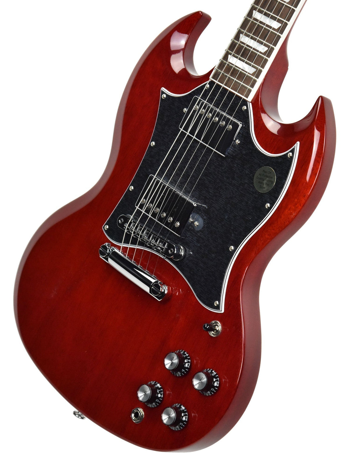 Gibson 2019 SG Standard Electric Guitar in Heritage Cherry 1900027068