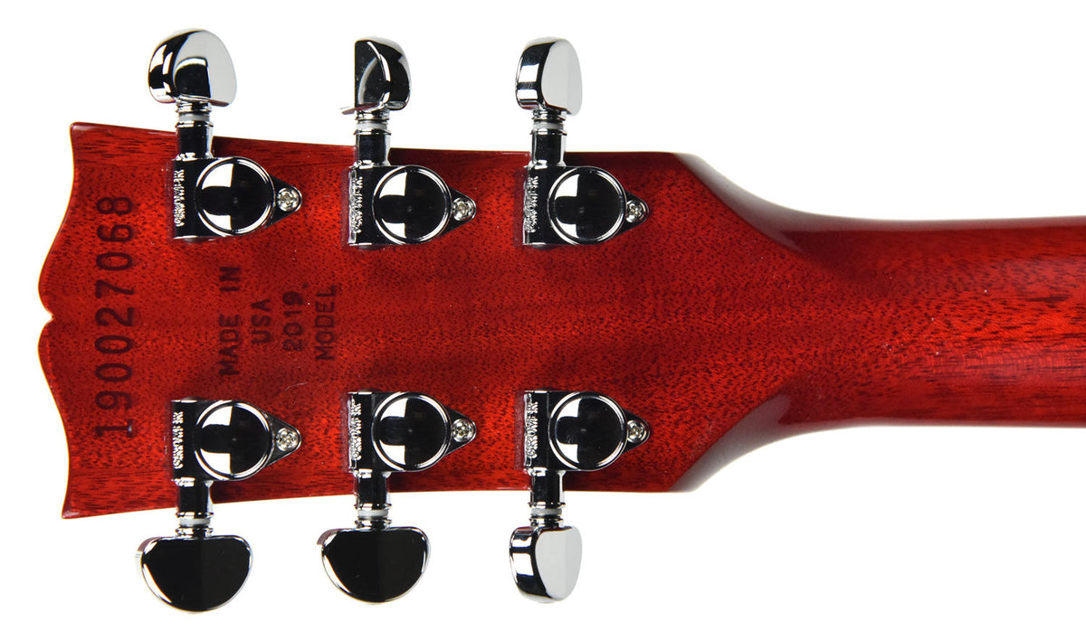 Gibson 2019 SG Standard Electric Guitar in Heritage Cherry 1900027068