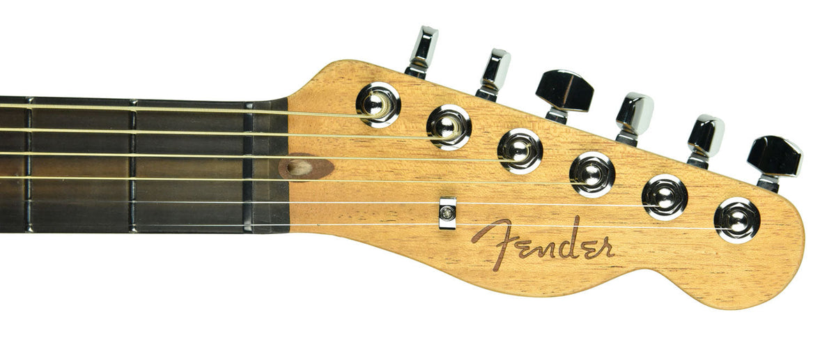 Fender American Acoustasonic Telecaster in Black US200679