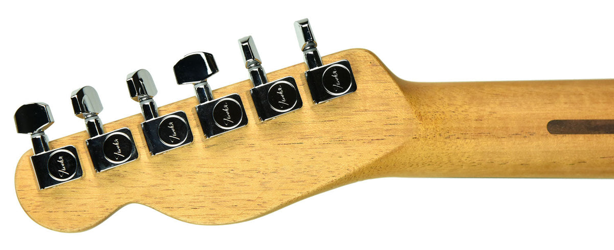 Fender American Acoustasonic Telecaster in Black US200679