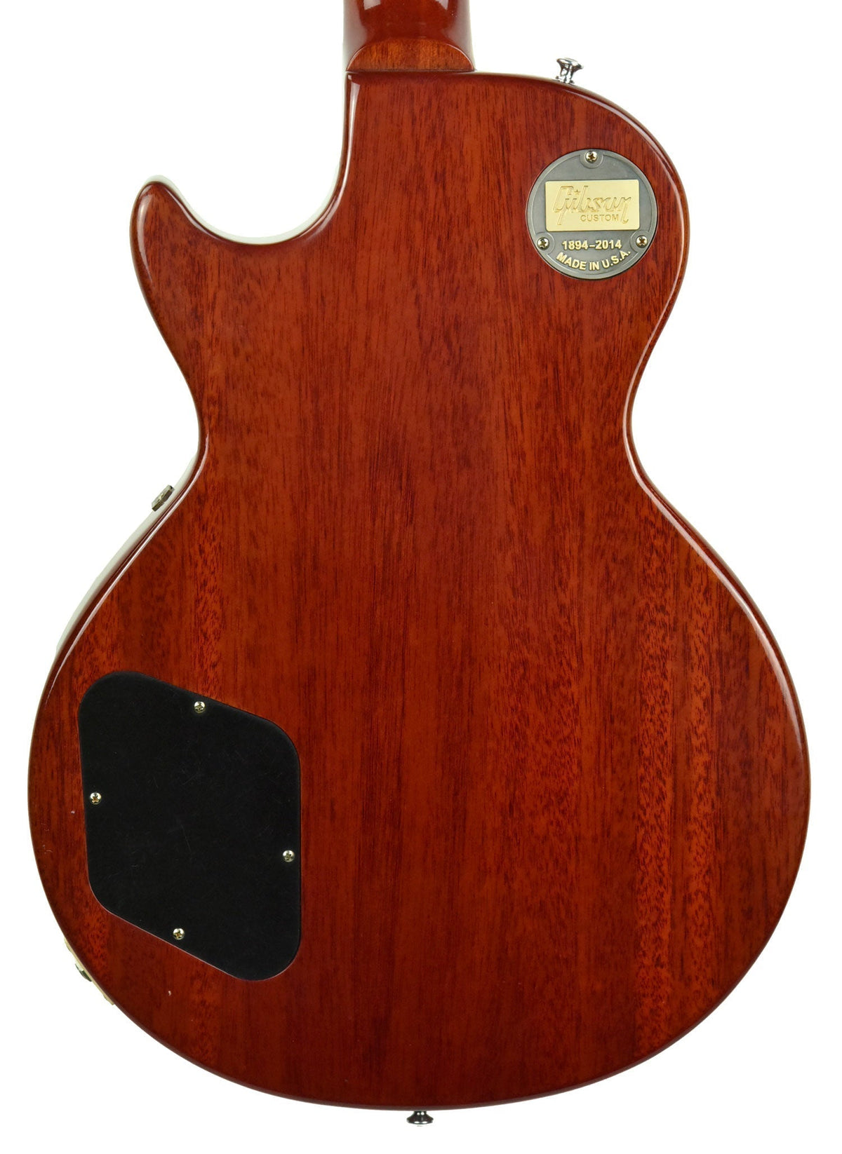 Used Gibson Custom 1960 Les Paul Standard VOS Washed Cherry 04529