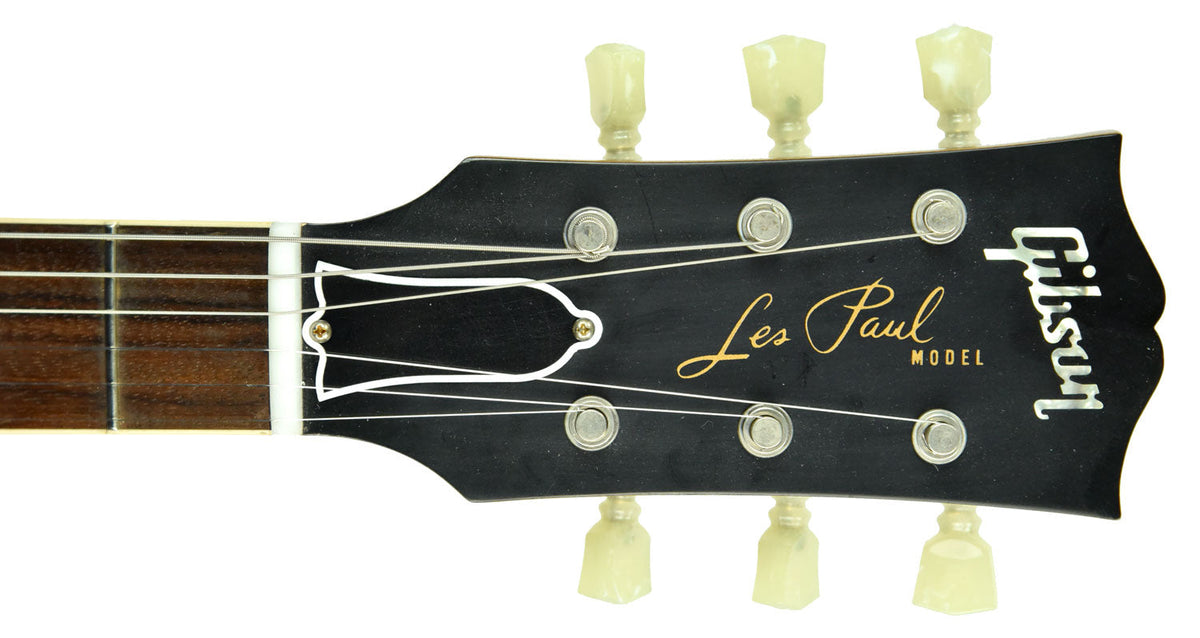 Used Gibson Custom 1960 Les Paul Standard VOS Washed Cherry 04529