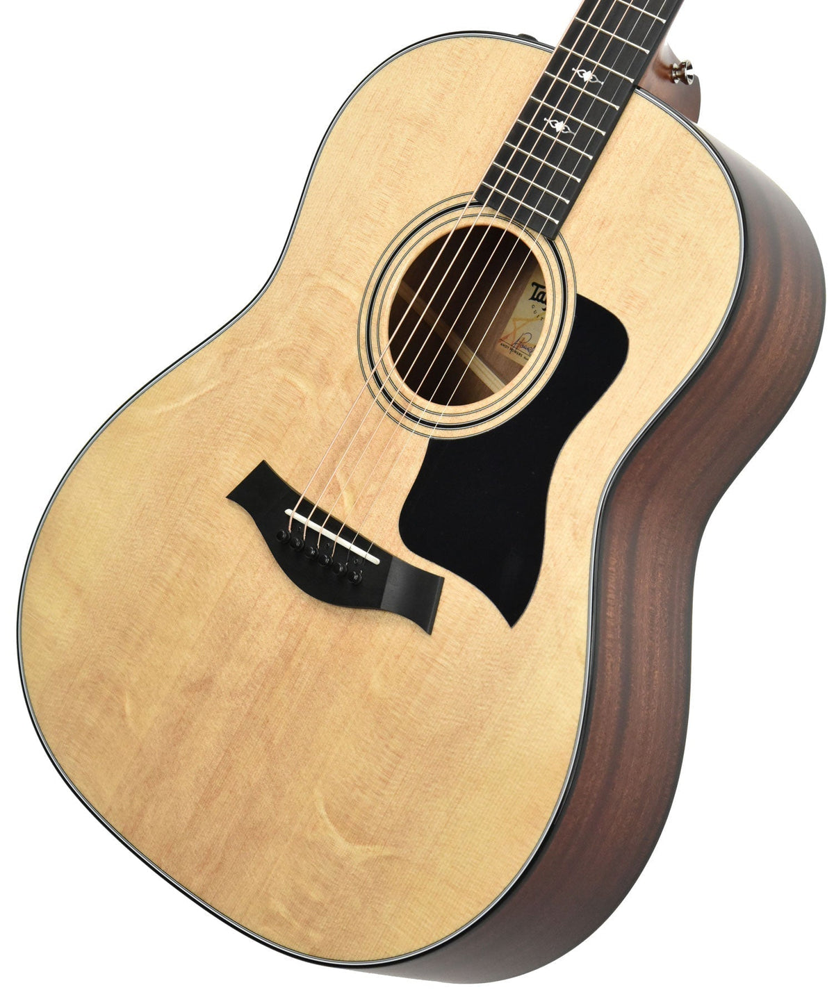 Taylor 317E V Class Bracing Acoustic Electric 1102119050