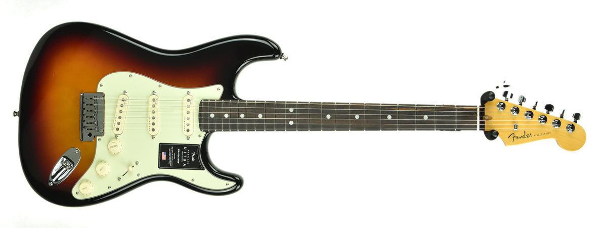 Fender American Ultra Stratocaster in Ultraburst US20021573