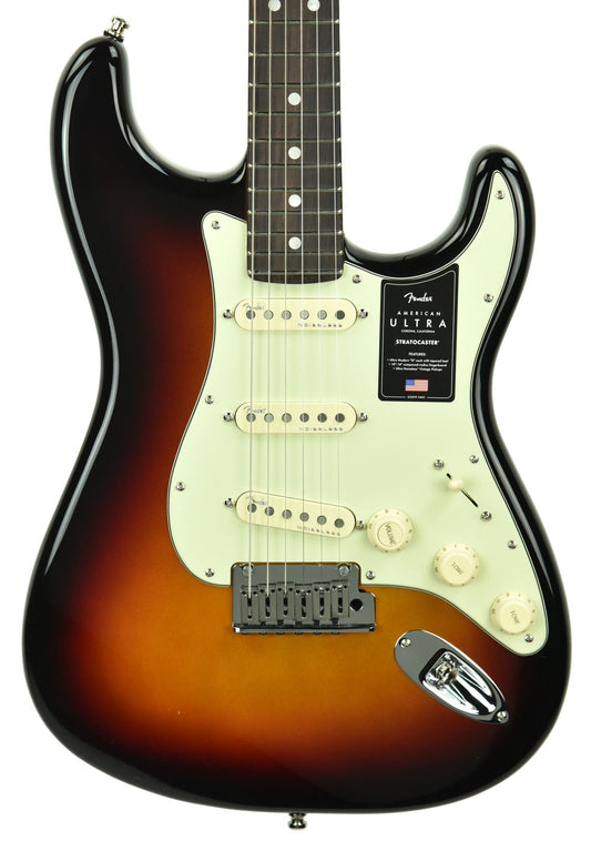 Fender American Ultra Stratocaster in Ultraburst US20021573