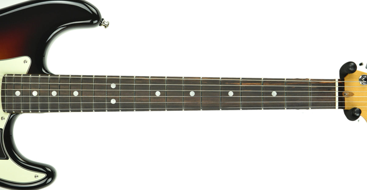 Fender American Ultra Stratocaster in Ultraburst US20021573