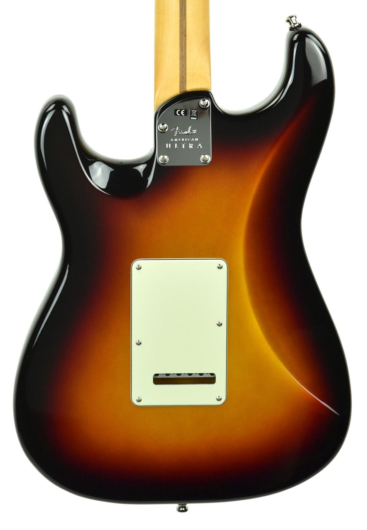 Fender American Ultra Stratocaster in Ultraburst US20021573