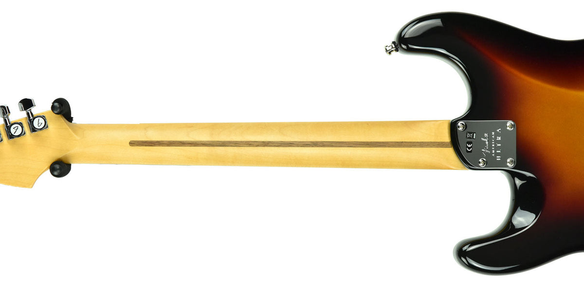 Fender American Ultra Stratocaster in Ultraburst US20021573