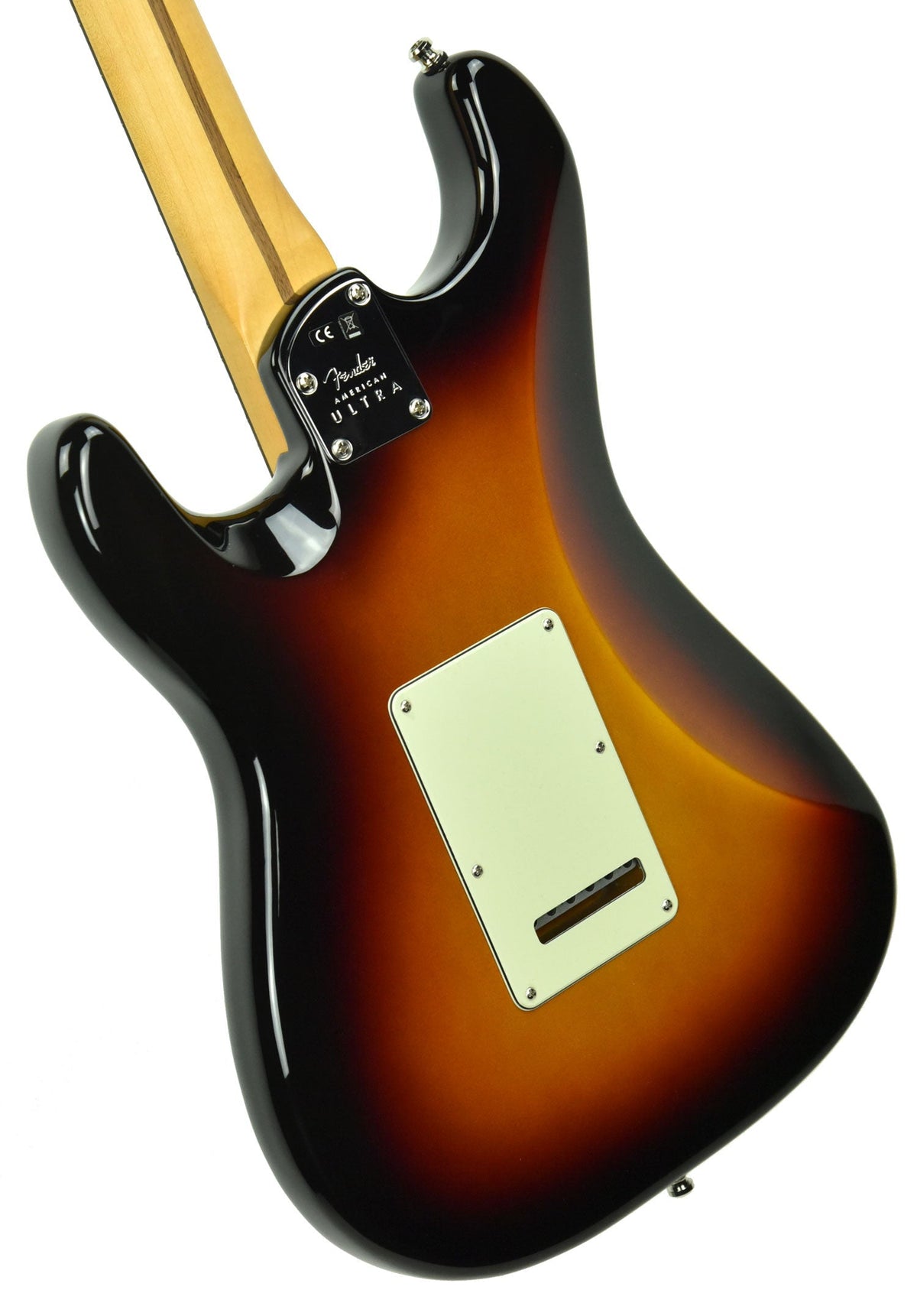 Fender American Ultra Stratocaster in Ultraburst US20021573