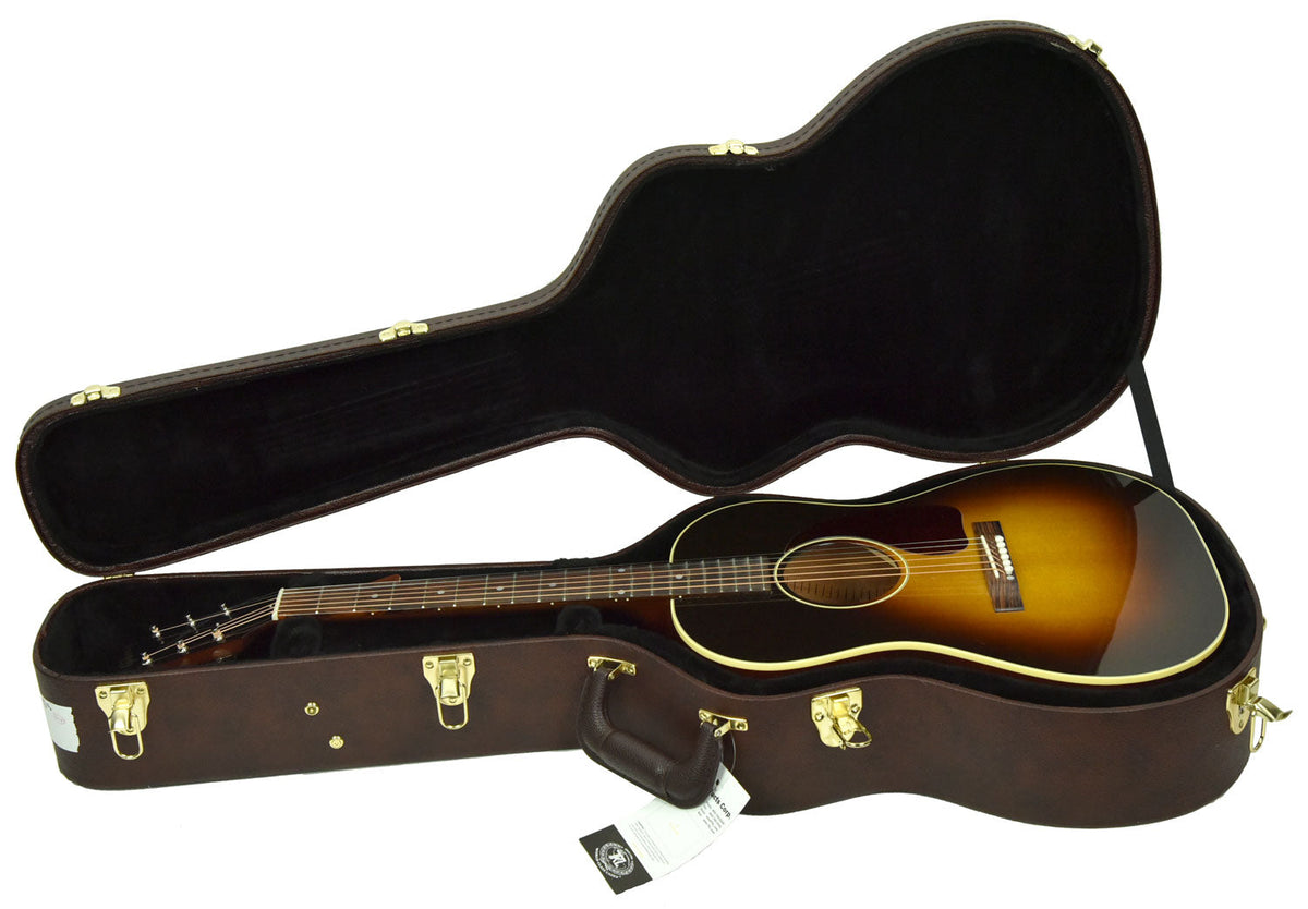 Gibson Montana 50s LG2 Acoustic Guitar in Vintage Sunburst 20550095