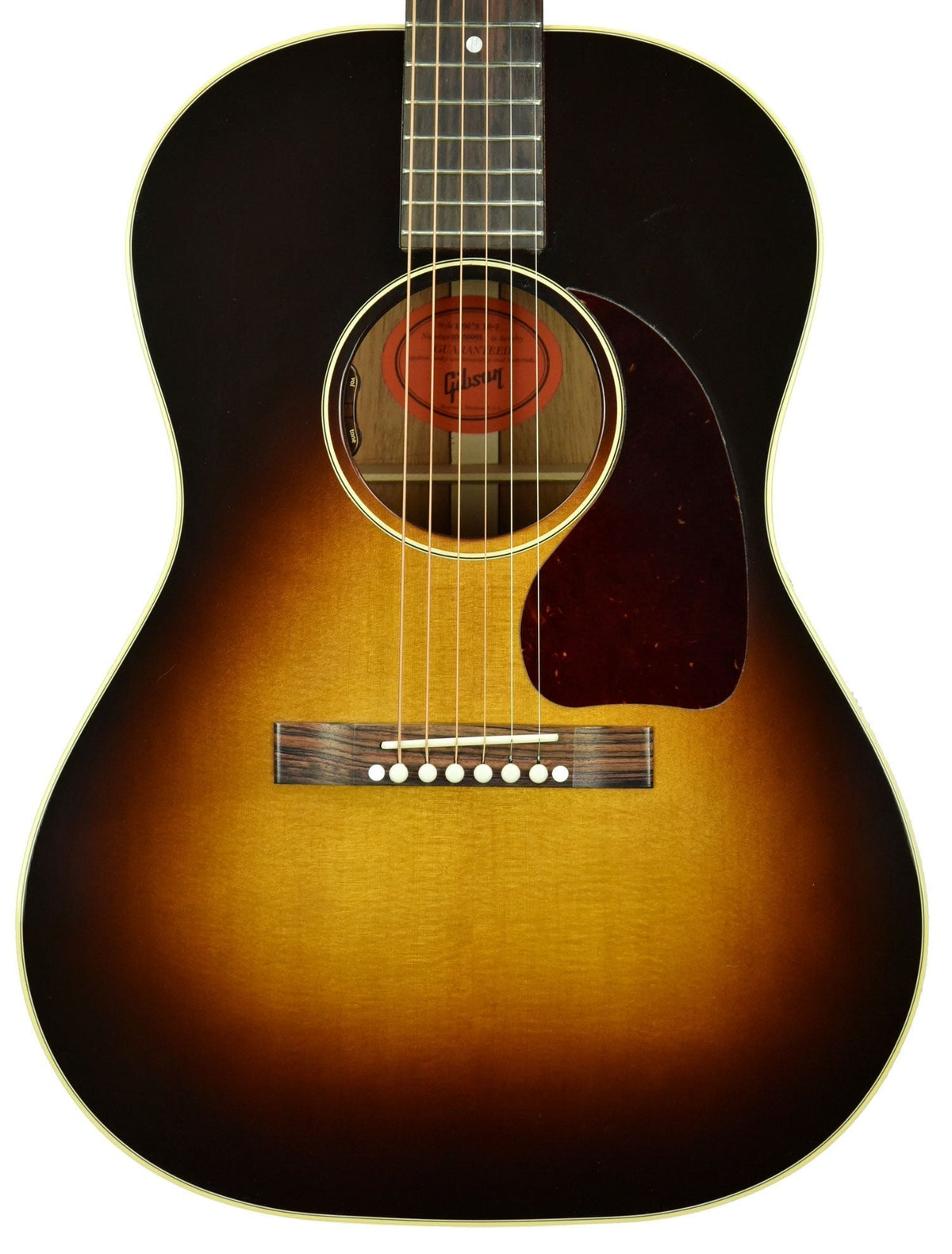 Gibson Montana 50s LG2 Acoustic Guitar in Vintage Sunburst 20550095
