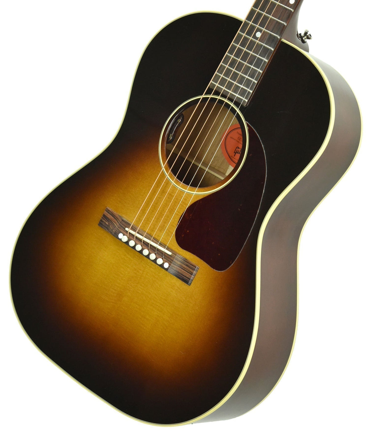 Gibson Montana 50s LG2 Acoustic Guitar in Vintage Sunburst 20550095