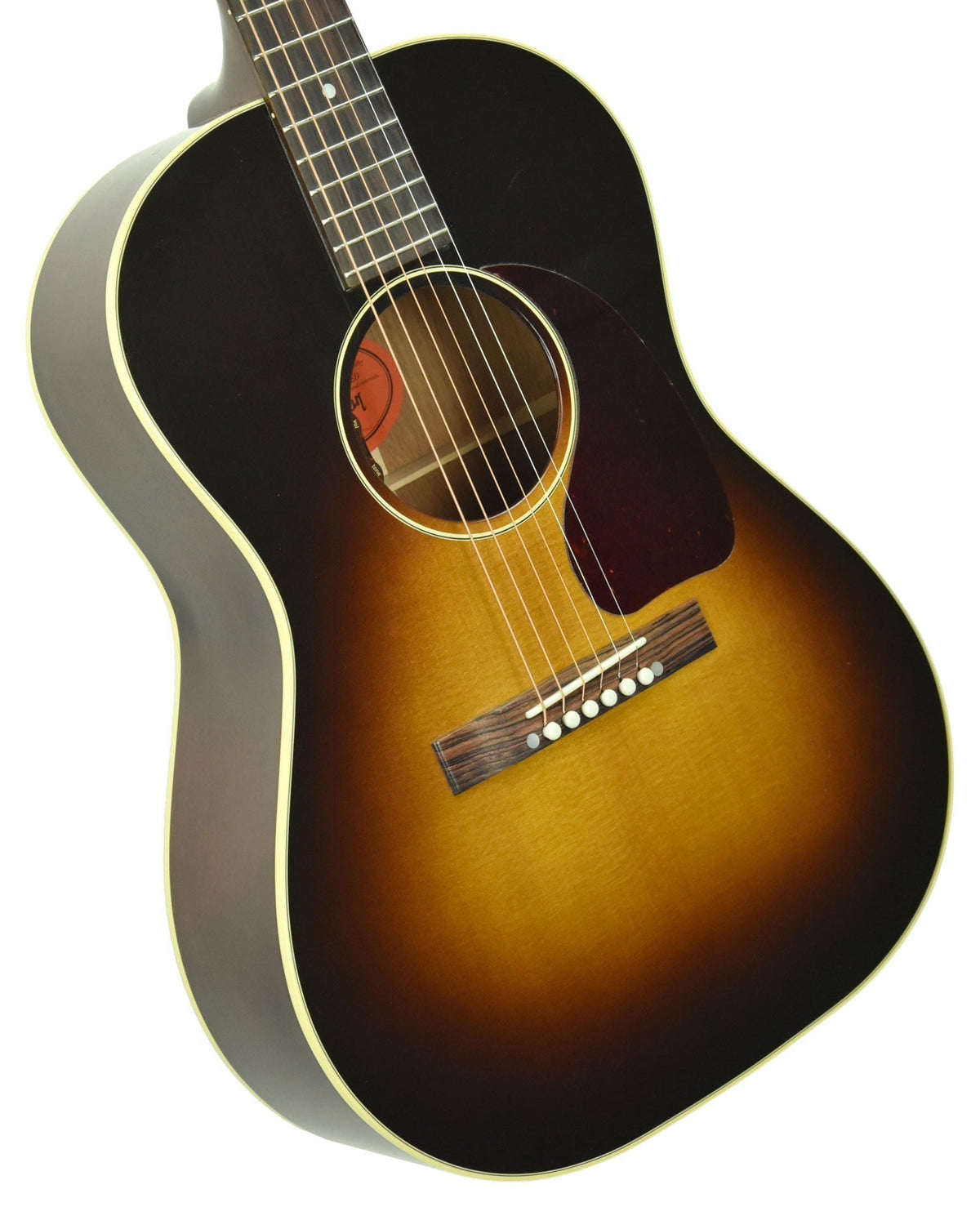Gibson Montana 50s LG2 Acoustic Guitar in Vintage Sunburst 20550095
