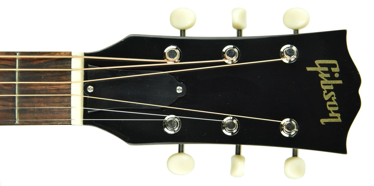 Gibson Montana 50s LG2 Acoustic Guitar in Vintage Sunburst 20550095