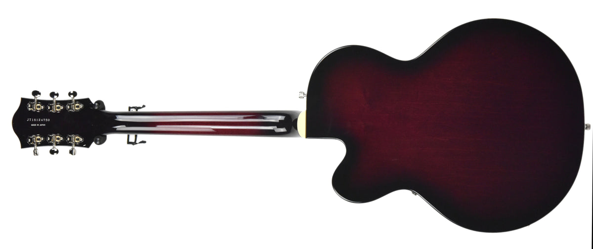 Gretsch Vintage Select G6119T '62 Tennessean Dark Cherry Stain JT18124750