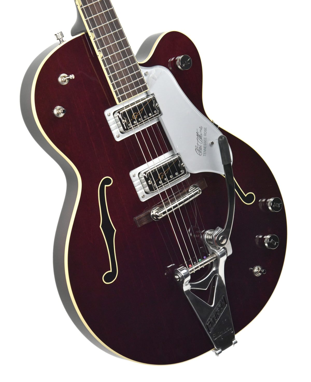 Gretsch Vintage Select G6119T '62 Tennessean Dark Cherry Stain JT18124750
