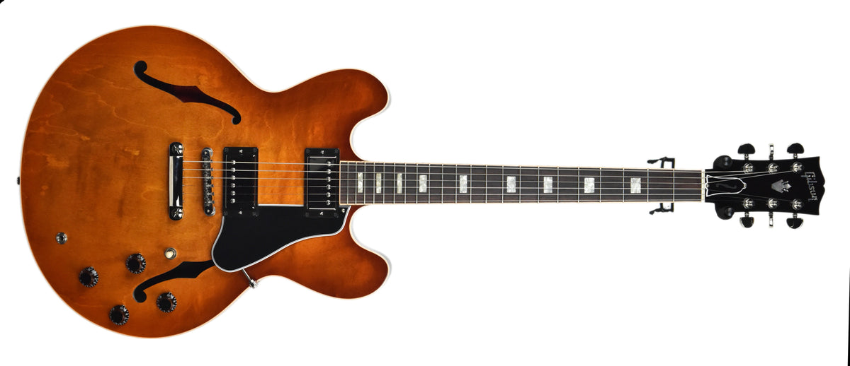 Used 2016 Gibson ES-335 in Faded Light Burst 10346707