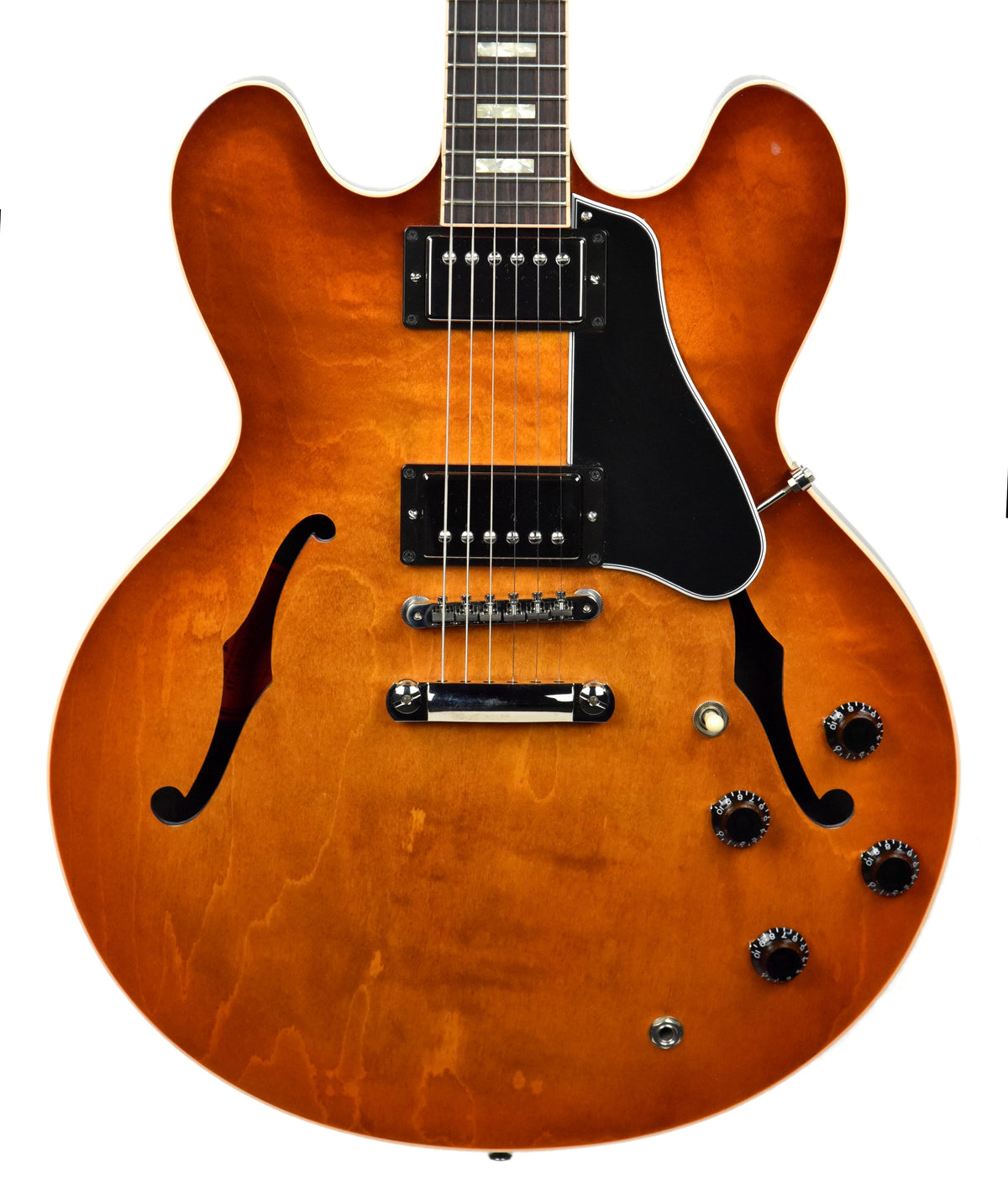 Used 2016 Gibson ES-335 in Faded Light Burst 10346707