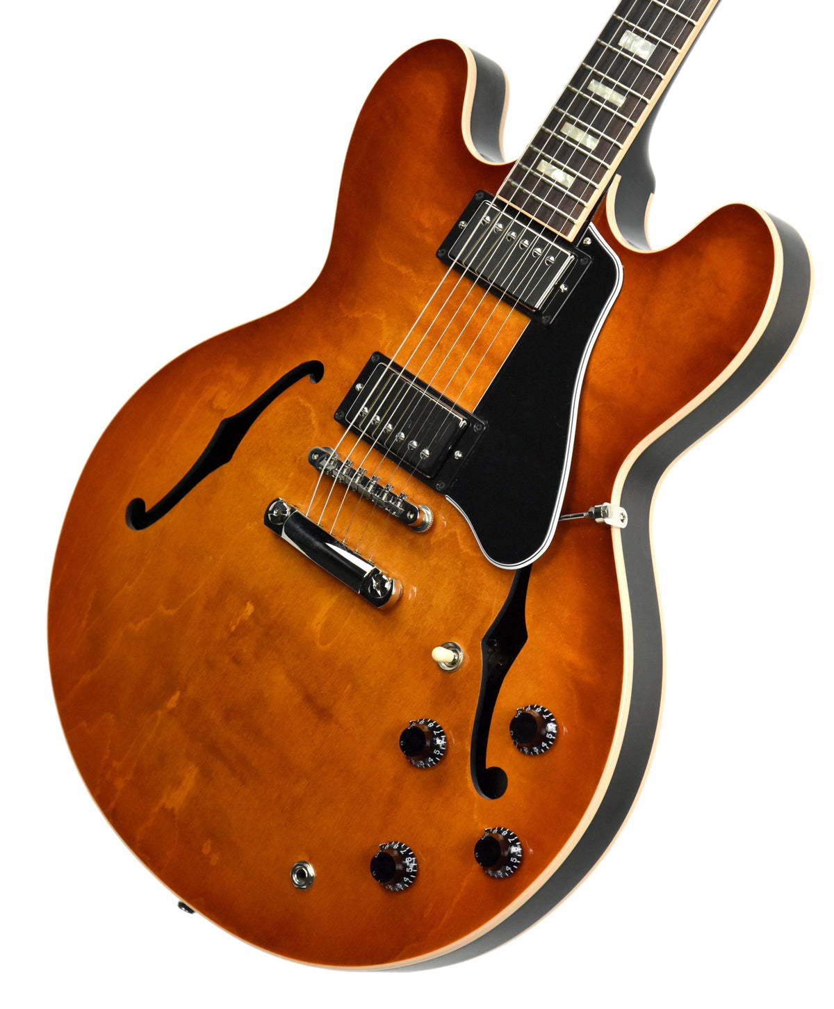 Used 2016 Gibson ES-335 in Faded Light Burst 10346707