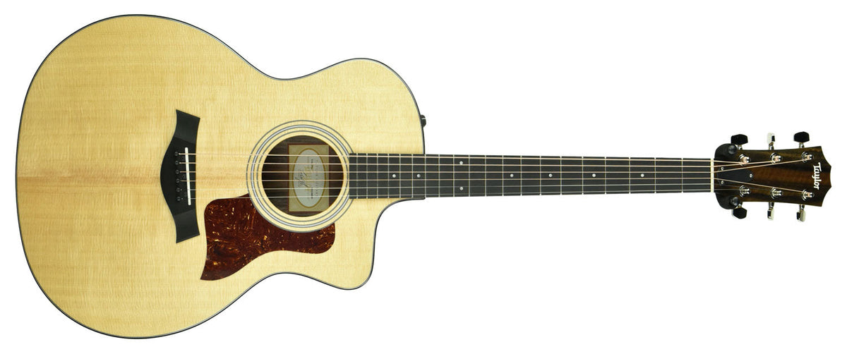 Taylor 214ce Plus Acoustic Electric Guitar 2202180505
