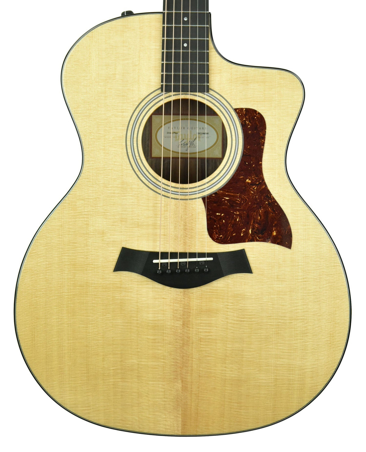 Taylor 214ce Plus Acoustic Electric Guitar 2202180505