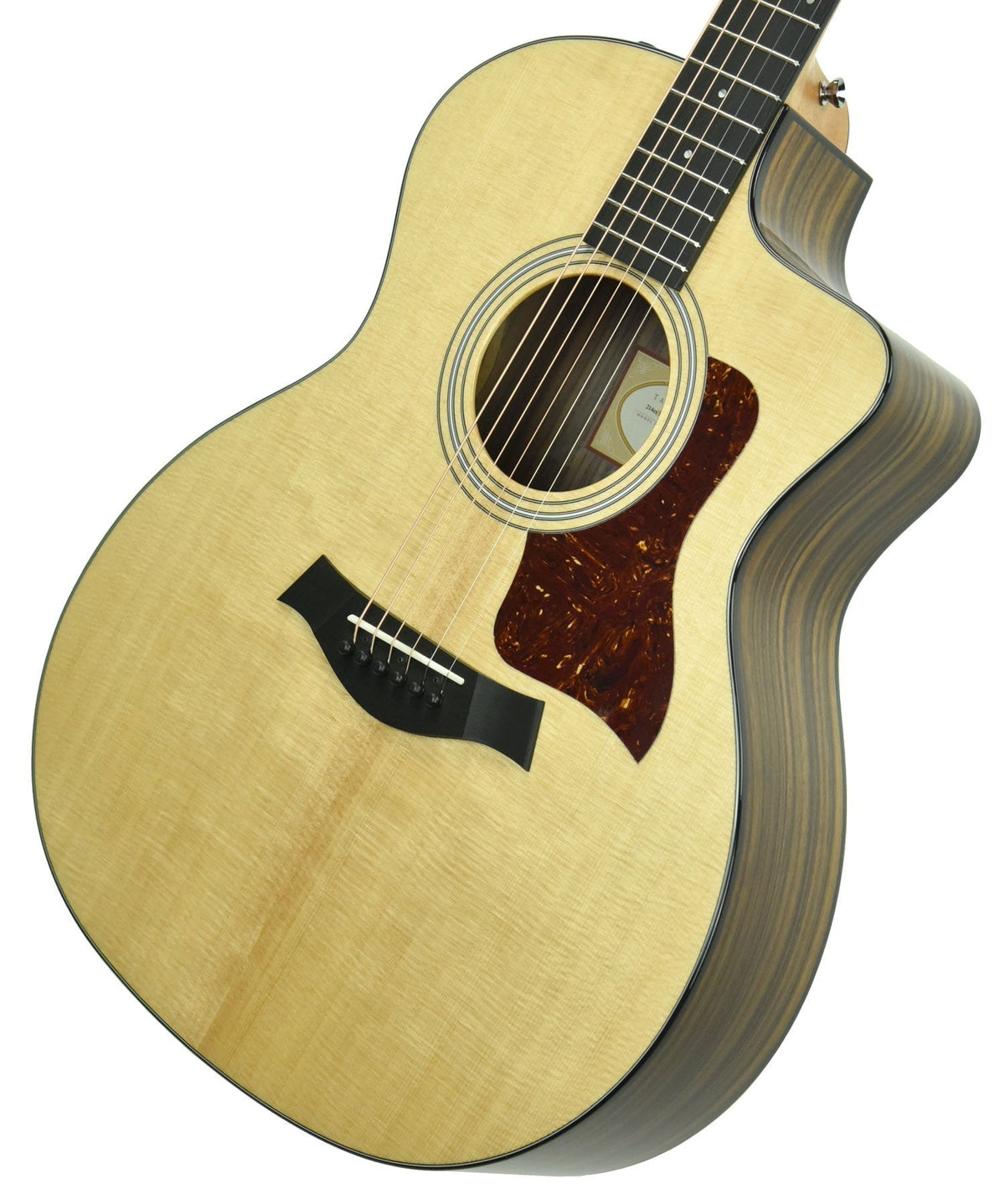Taylor 214ce Plus Acoustic Electric Guitar 2202180505
