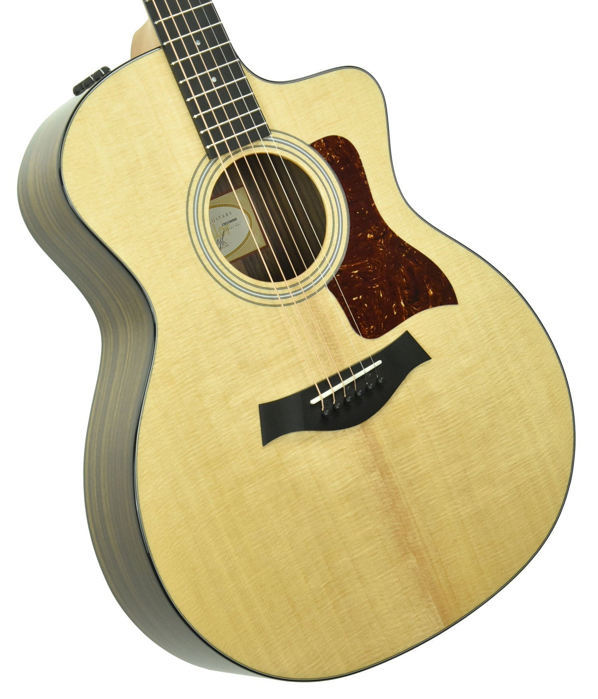 Taylor 214ce Plus Acoustic Electric Guitar 2202180505