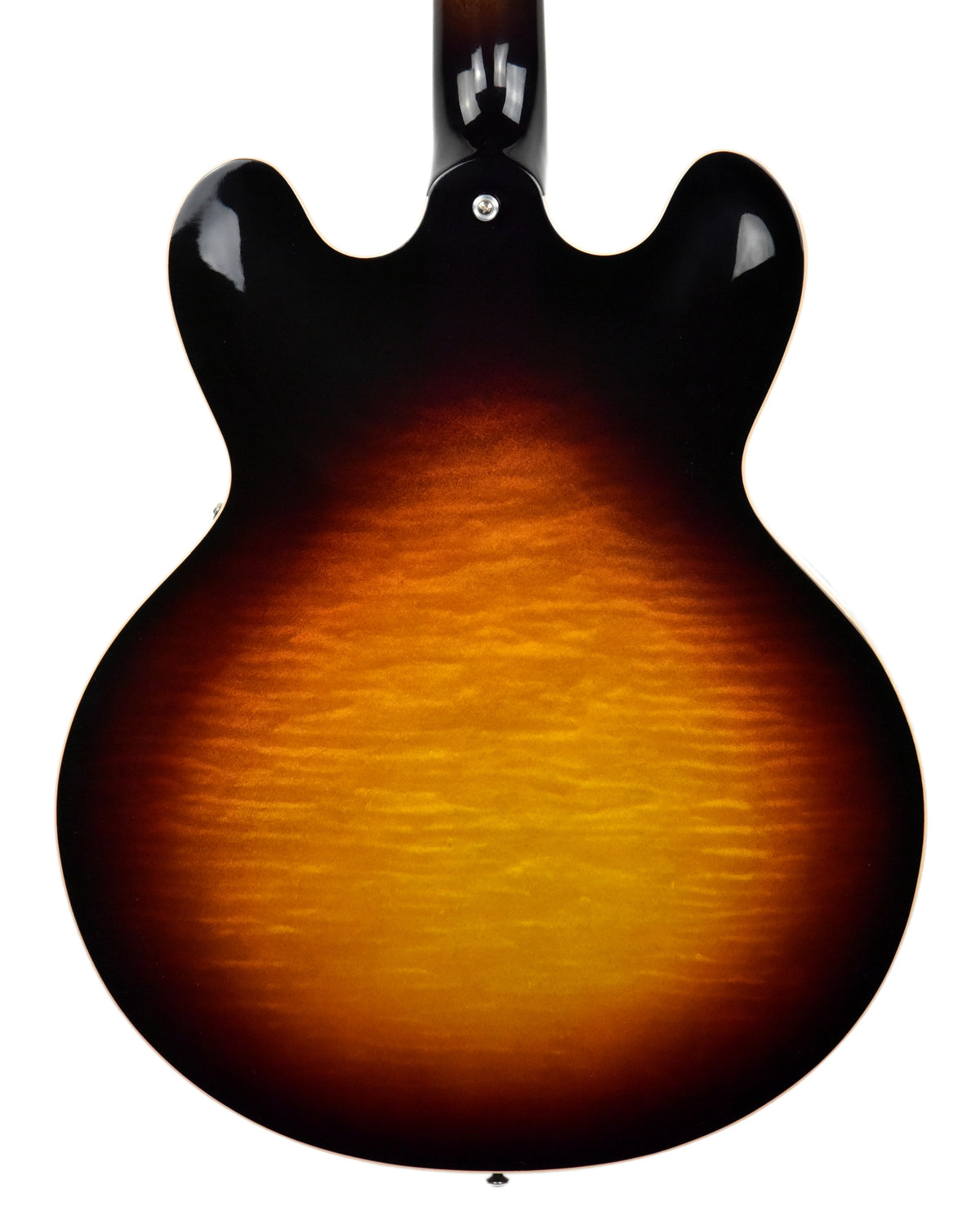 USED 2017 Gibson ES-335 Figured in Vintage Sunburst 10207748
