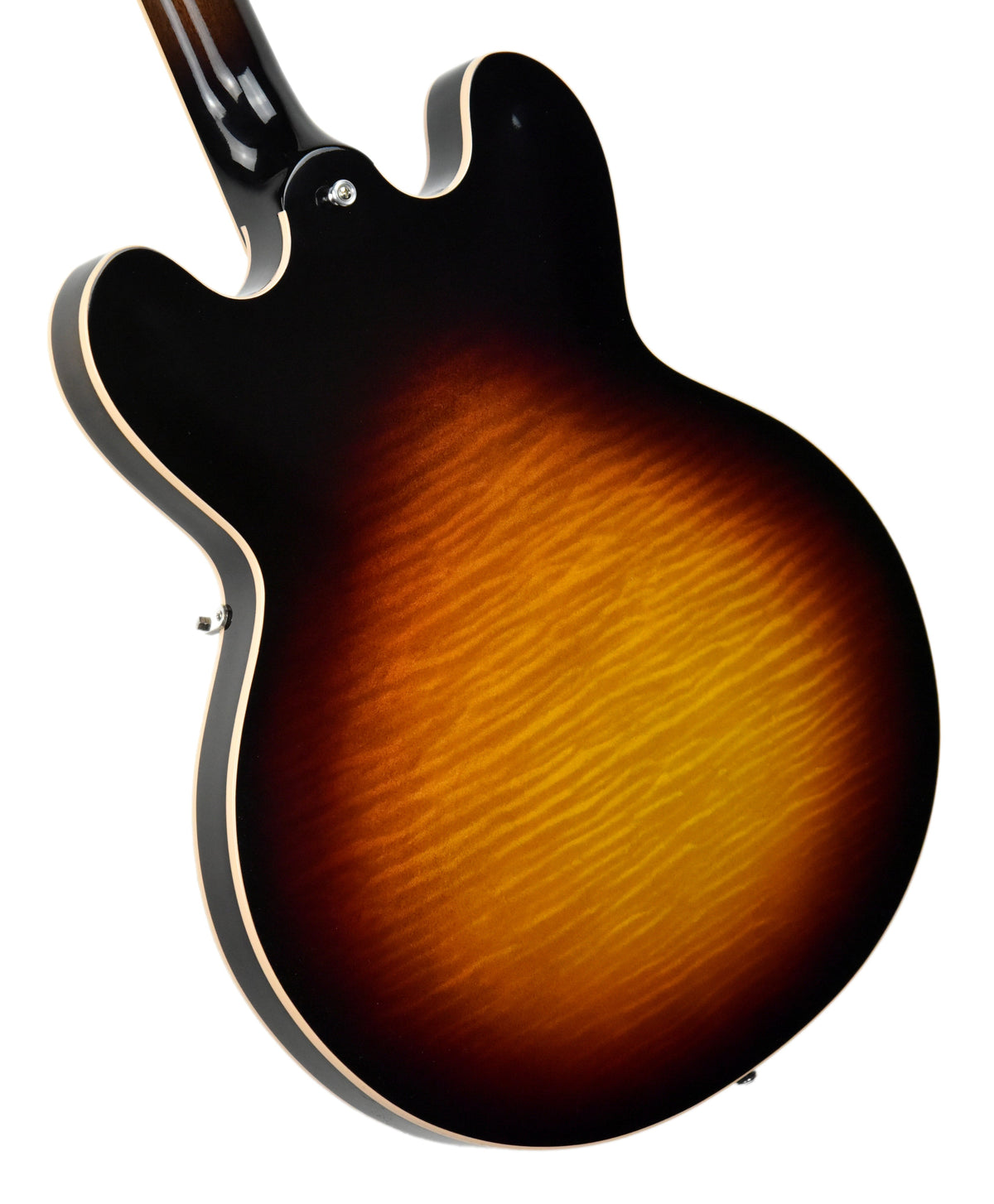 USED 2017 Gibson ES-335 Figured in Vintage Sunburst 10207748