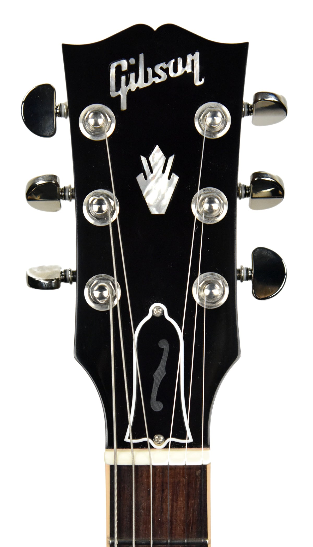 USED 2017 Gibson ES-335 Figured in Vintage Sunburst 10207748