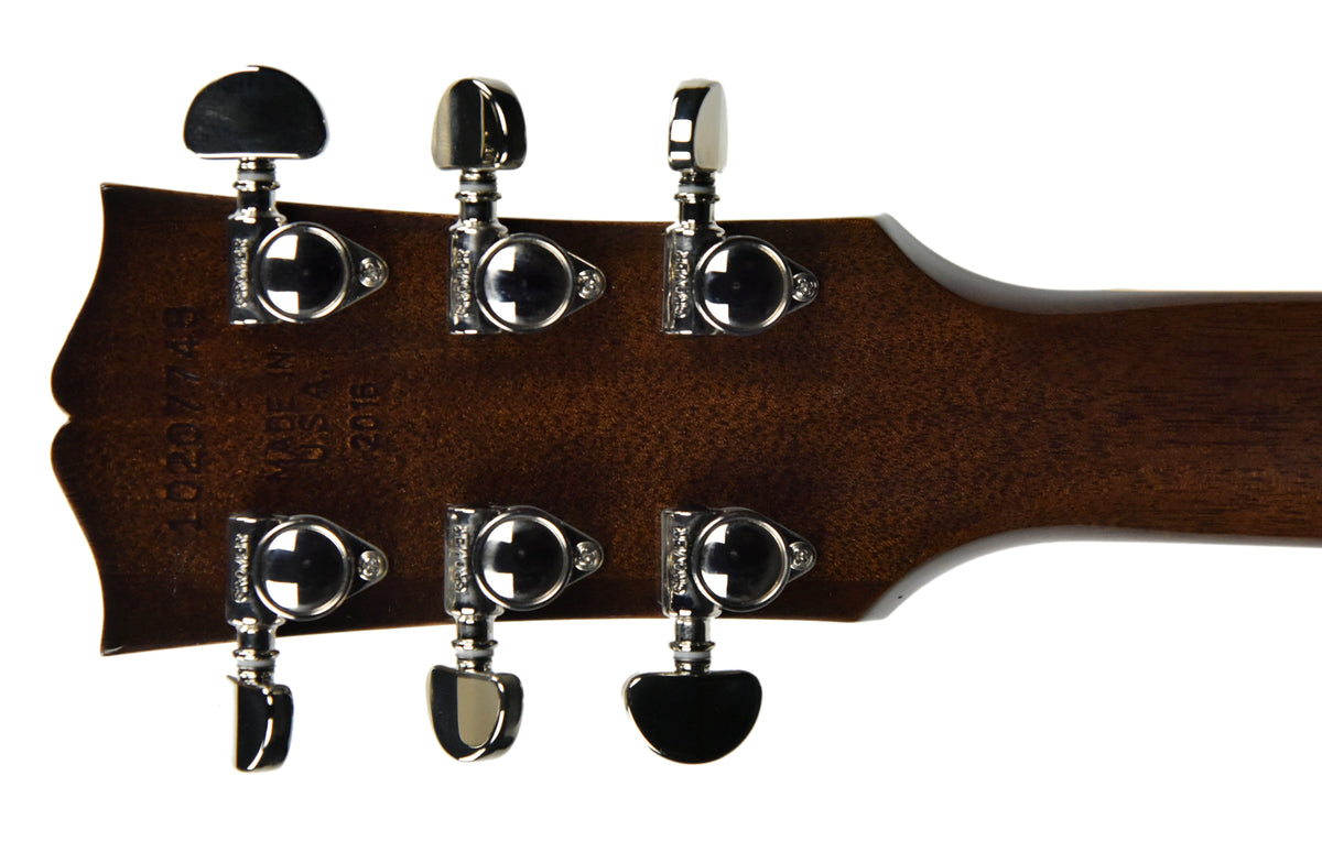USED 2017 Gibson ES-335 Figured in Vintage Sunburst 10207748