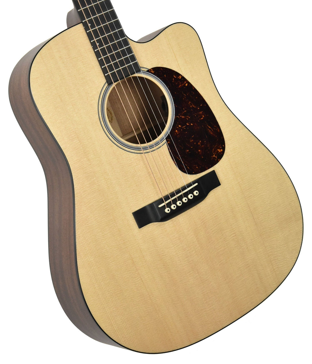 Martin DCPA4 Acoustic Electric Guitar 2251503