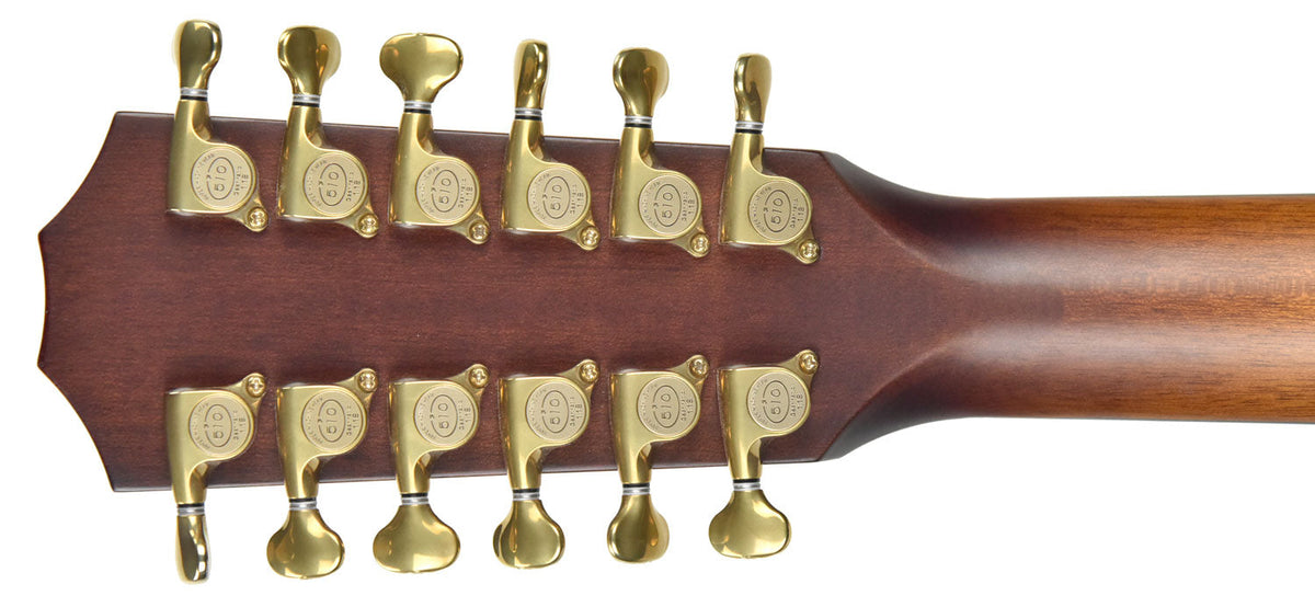 Taylor K66e 12 String Acoustic Electric Guitar 1102079071