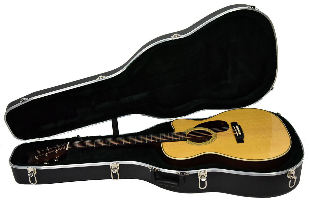 Martin OMC-28E Acoustic Electric Guitar w/ Cutaway 2248090