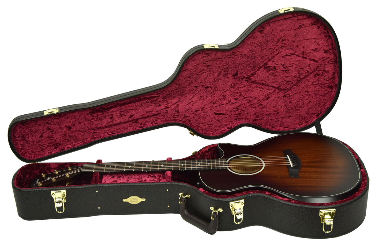 Taylor 324ce Builder's Edition Acoustic Electric in Shaded Edgeburst 1202250083
