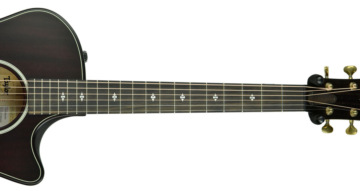 Taylor 324ce Builder's Edition Acoustic Electric in Shaded Edgeburst 1202250083