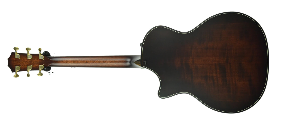 Taylor 324ce Builder's Edition Acoustic Electric in Shaded Edgeburst 1202250083