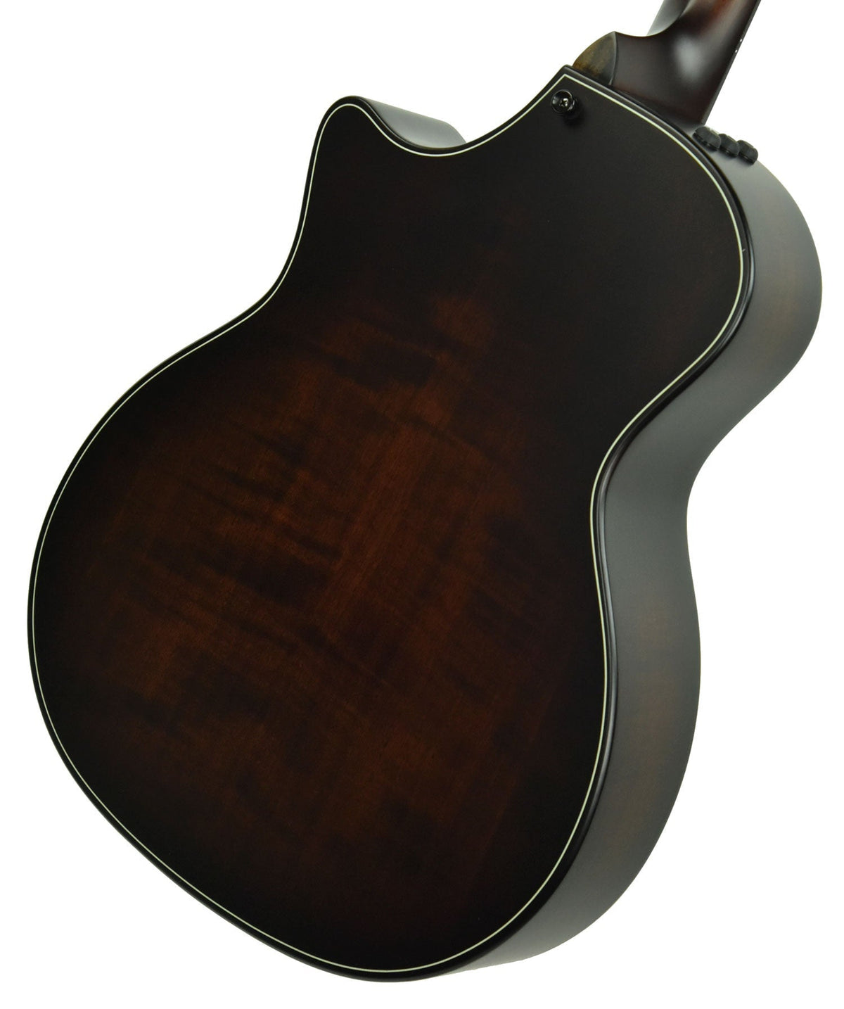 Taylor 324ce Builder's Edition Acoustic Electric in Shaded Edgeburst 1202250083