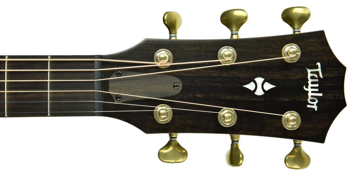 Taylor 324ce Builder's Edition Acoustic Electric in Shaded Edgeburst 1202250083