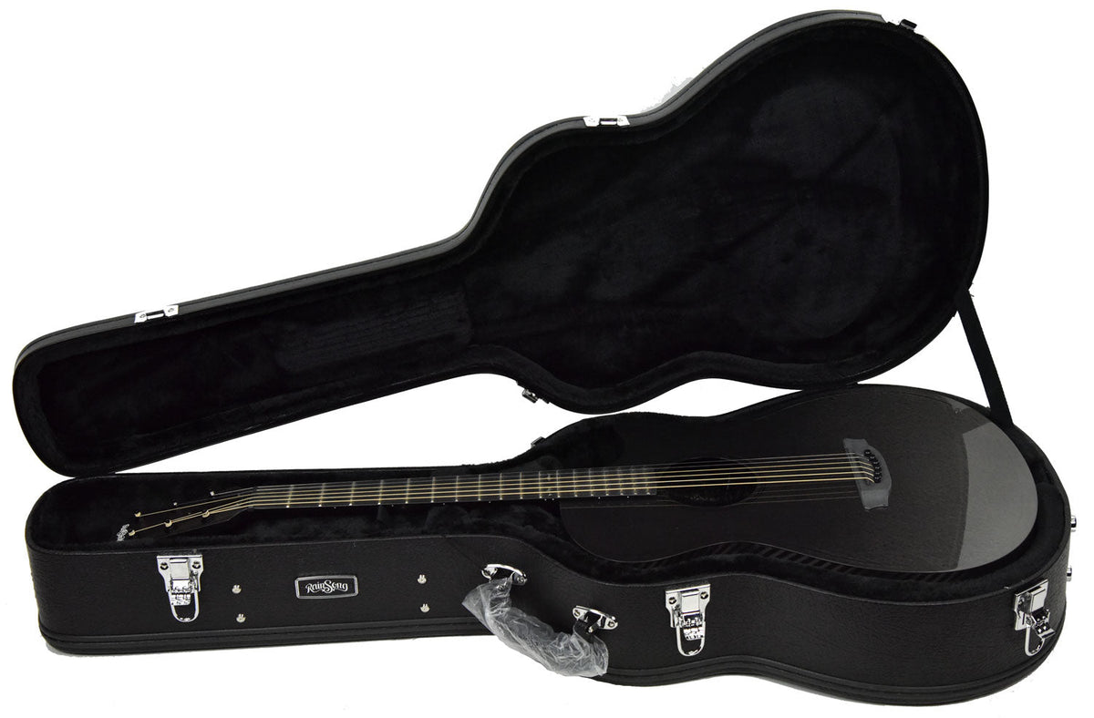 Rainsong CH-OM1000NS Acoustic Electric Guitar 18907