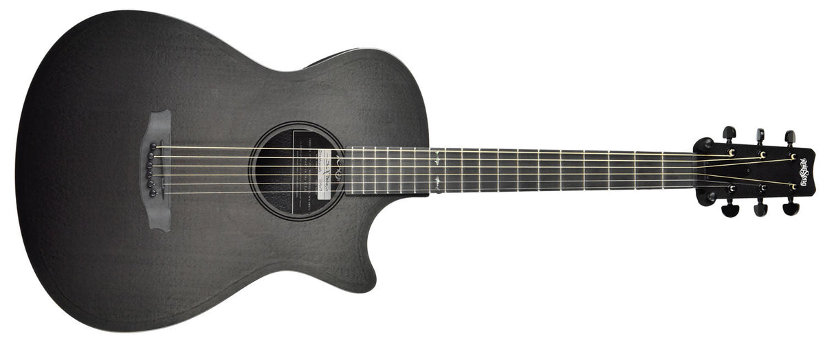 Rainsong CH-OM1000NS Acoustic Electric Guitar 18907