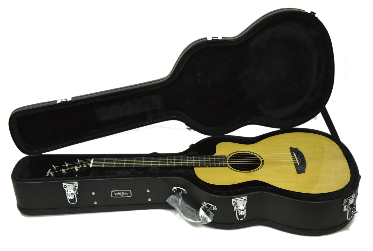 Rainsong V-PA1100NS Acoustic Hybrid Guitar in Natural 19772