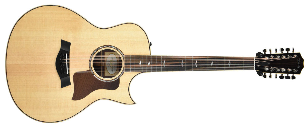 Taylor 856ce 12 string Acoustic Guitar 1112138023