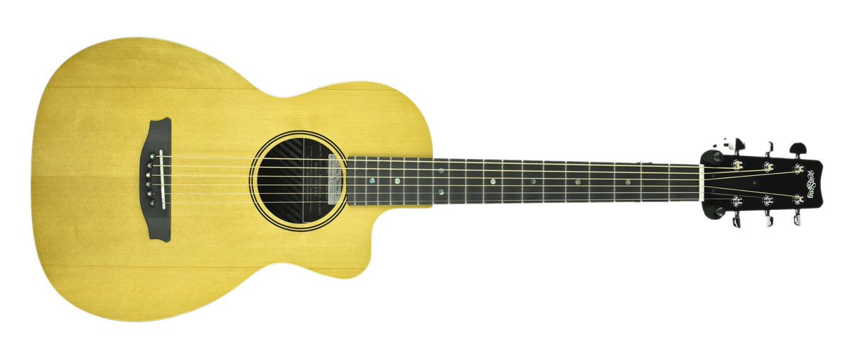 Rainsong V-PA1100NS Acoustic Hybrid Guitar in Natural 19772