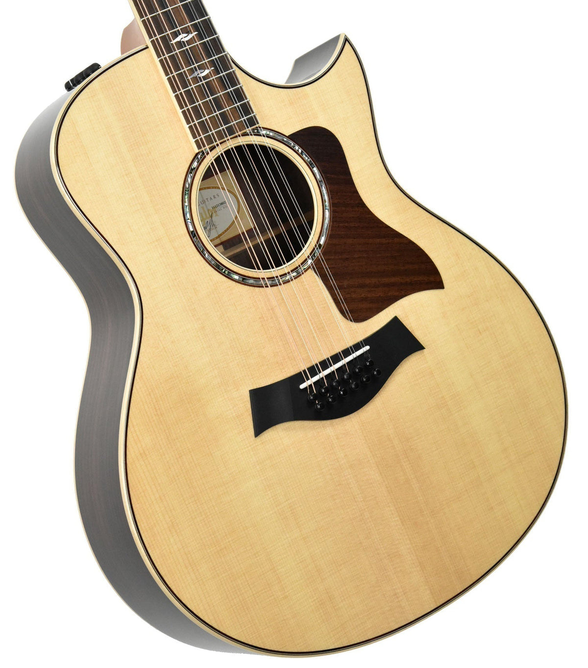 Taylor 856ce 12 string Acoustic Guitar 1112138023