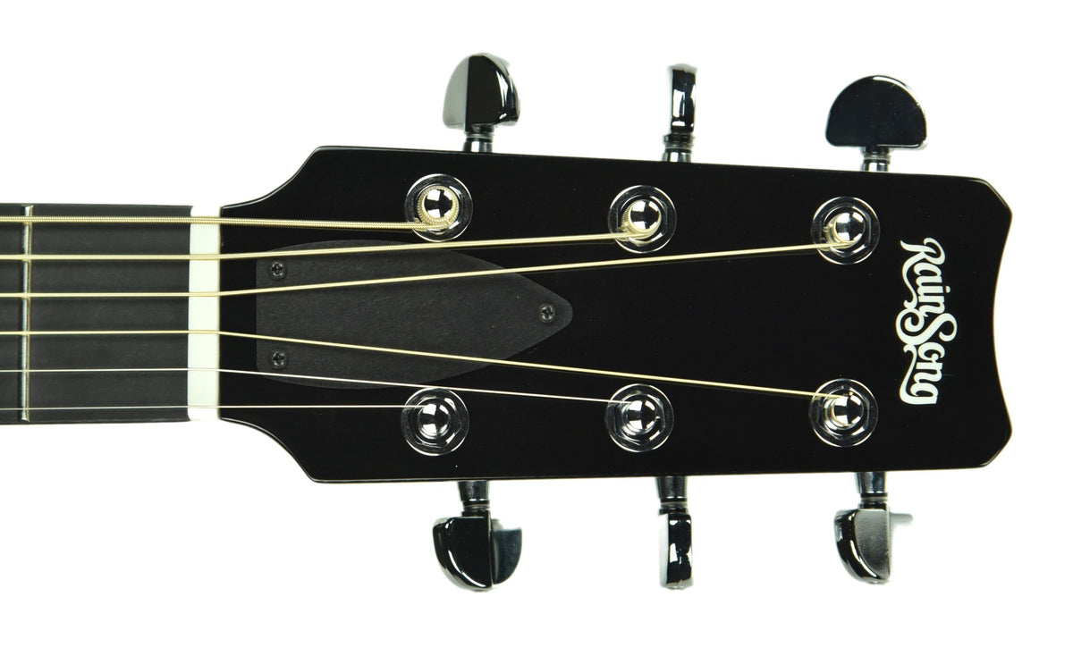 Rainsong V-PA1100NS Acoustic Hybrid Guitar in Natural 19772