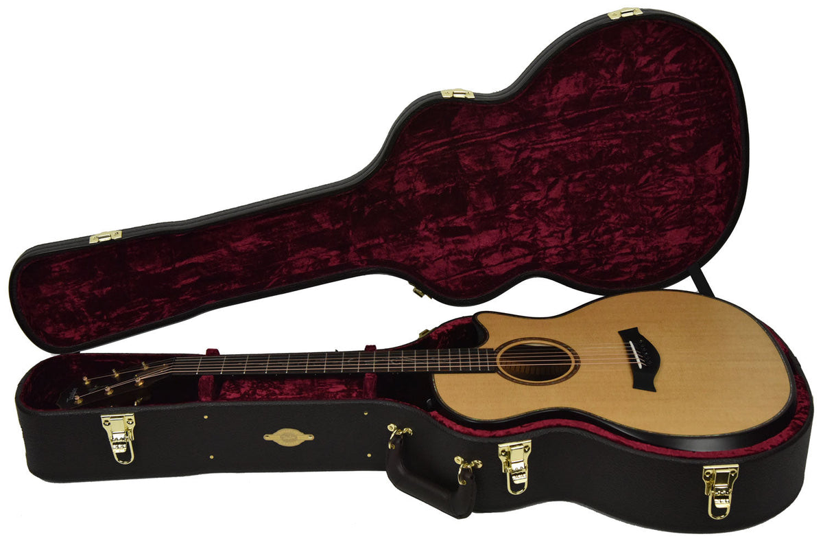 Taylor Builder's Edition K14ce Acoustic Electric Guitar 1101079019
