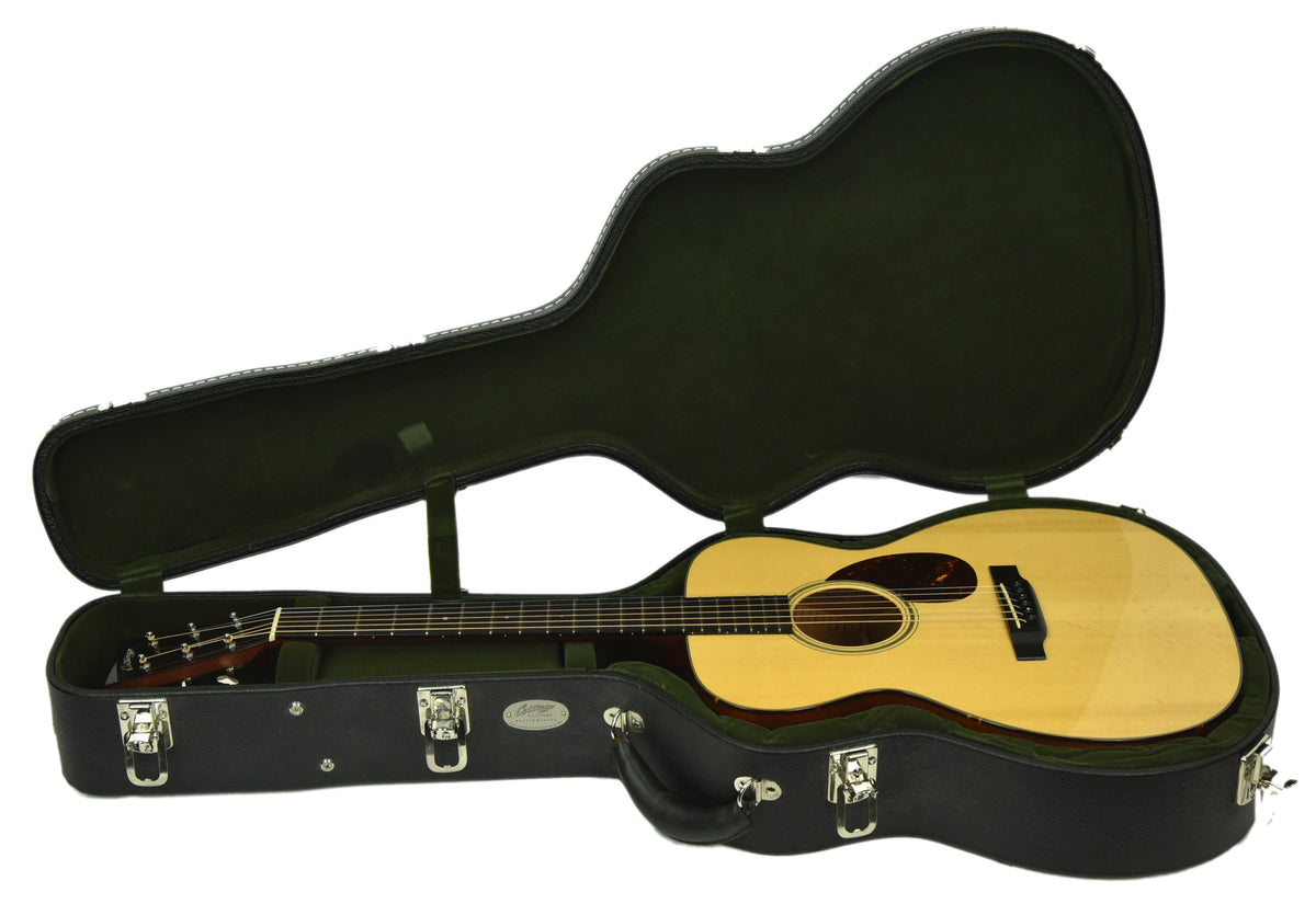 Used Collings OM1A Acoustic Guitar in Natural 19138