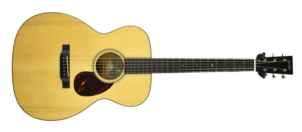 Used Collings OM1A Acoustic Guitar in Natural 19138