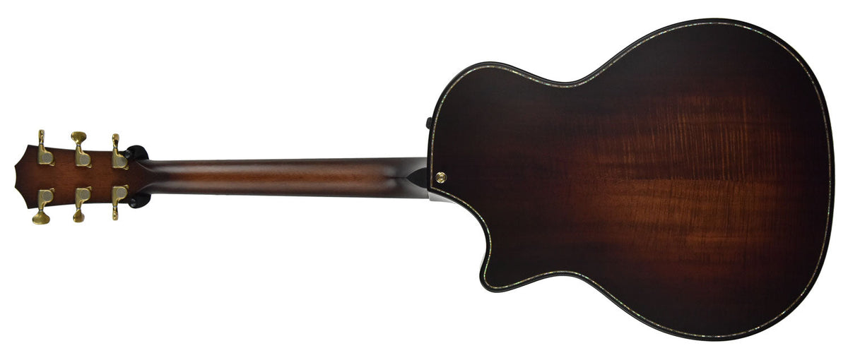 Taylor Builder's Edition K14ce Acoustic Electric Guitar 1101079019